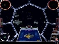 Star Wars - Tie Fighter CD Collector, capture d'écran